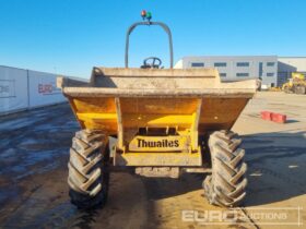 Thwaites 6 Ton Site Dumpers For Auction: Leeds – 5th, 6th, 7th & 8th March 2025 @ 8:00am full