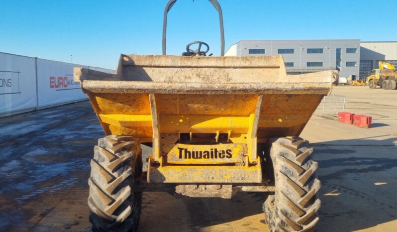 Thwaites 6 Ton Site Dumpers For Auction: Leeds – 5th, 6th, 7th & 8th March 2025 @ 8:00am full