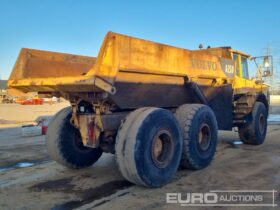 Volvo A25D Articulated Dumptrucks For Auction: Leeds – 5th, 6th, 7th & 8th March 2025 @ 8:00am full