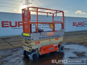 2014 JLG 1930ES Manlifts For Auction: Leeds – 5th, 6th, 7th & 8th March 2025 @ 8:00am