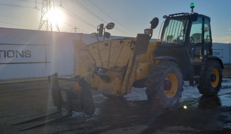 2016 JCB 540-200 Telehandlers For Auction: Leeds – 5th, 6th, 7th & 8th March 2025 @ 8:00am