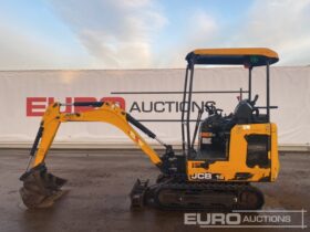 2019 JCB 16C-1 Mini Excavators For Auction: Dromore – 21st & 22nd February 2025 @ 9:00am For Auction on 2025-02-22 full