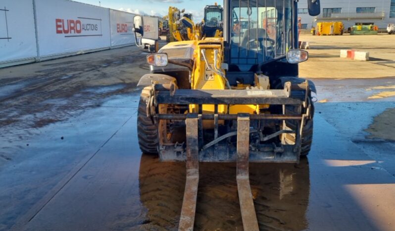 2016 JCB 525-60 Hi Viz Telehandlers For Auction: Leeds – 5th, 6th, 7th & 8th March 2025 @ 8:00am full