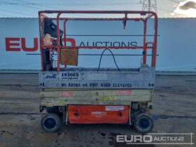 2014 JLG 1930ES Manlifts For Auction: Leeds – 5th, 6th, 7th & 8th March 2025 @ 8:00am full