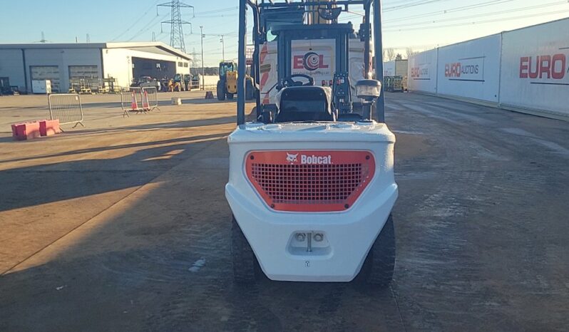 Unused 2024 Bobcat D30NX Forklifts For Auction: Leeds – 5th, 6th, 7th & 8th March 2025 @ 8:00am full