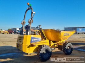 Thwaites 3 Ton Site Dumpers For Auction: Leeds – 5th, 6th, 7th & 8th March 2025 @ 8:00am full