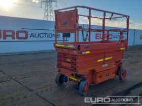 JLG 3246ES Manlifts For Auction: Leeds – 5th, 6th, 7th & 8th March 2025 @ 8:00am