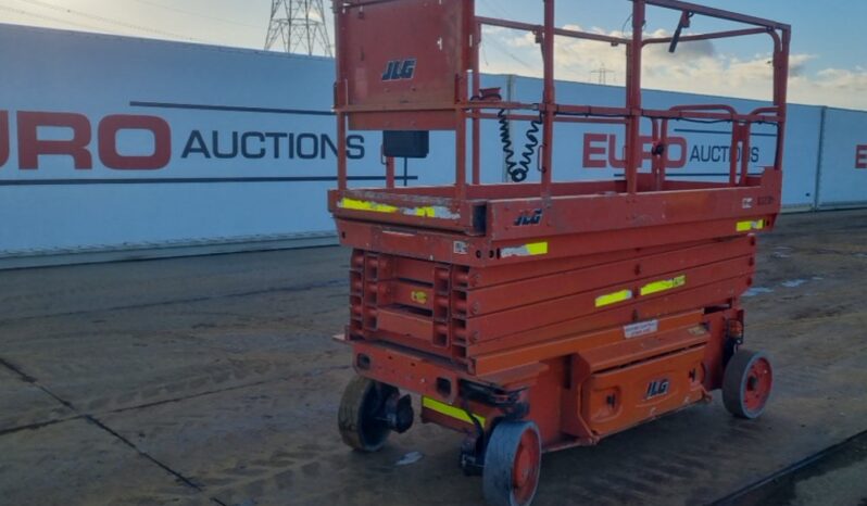 JLG 3246ES Manlifts For Auction: Leeds – 5th, 6th, 7th & 8th March 2025 @ 8:00am