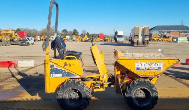 2013 Thwaites 1 Ton Site Dumpers For Auction: Leeds – 5th, 6th, 7th & 8th March 2025 @ 8:00am full