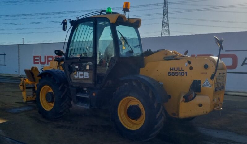 2017 JCB 540-140 Hi Viz Telehandlers For Auction: Leeds – 5th, 6th, 7th & 8th March 2025 @ 8:00am full