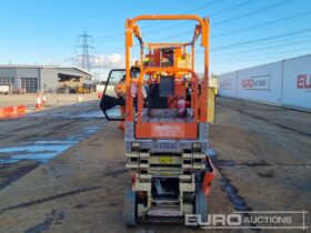 2014 JLG 1930ES Manlifts For Auction: Leeds – 5th, 6th, 7th & 8th March 2025 @ 8:00am full