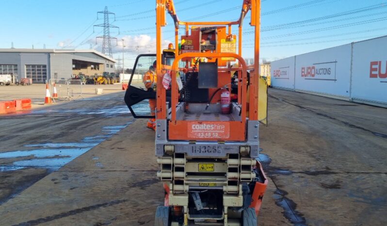 2014 JLG 1930ES Manlifts For Auction: Leeds – 5th, 6th, 7th & 8th March 2025 @ 8:00am full