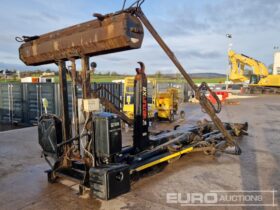 2014 Hiab Multilift XR Hook Loader Body, Easy Sheet DeadRow For Auction: Dromore – 21st & 22nd February 2025 @ 9:00am For Auction on 2025-02-21