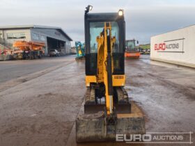 2020 JCB 16C-1 Mini Excavators For Auction: Dromore – 21st & 22nd February 2025 @ 9:00am For Auction on 2025-02-22 full