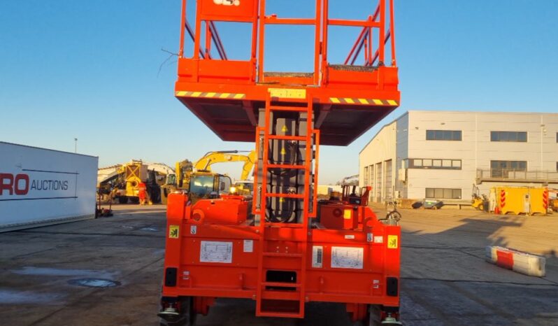 2024 Dingli JCPT2223RTB Manlifts For Auction: Leeds – 5th, 6th, 7th & 8th March 2025 @ 8:00am full