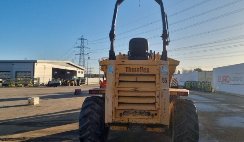 2014 Thwaites 9 Ton Site Dumpers For Auction: Leeds – 5th, 6th, 7th & 8th March 2025 @ 8:00am full