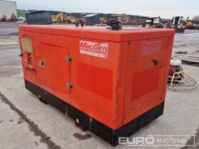 Macgen HIW-040 INS Generators For Auction: Dromore – 21st & 22nd February 2025 @ 9:00am For Auction on 2025-02-22 full