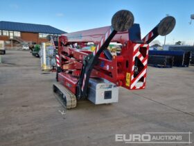 2012 Hinowa Lightlift 23.12 Manlifts For Auction: Leeds – 5th, 6th, 7th & 8th March 2025 @ 8:00am full