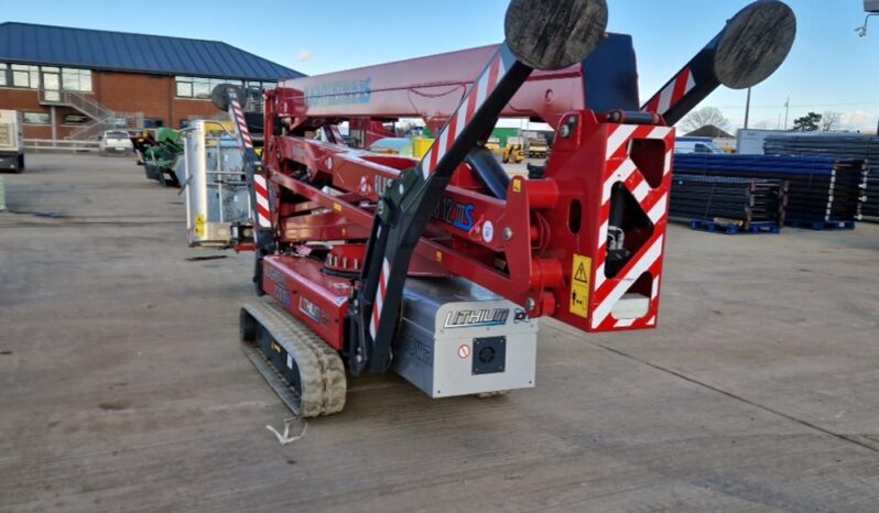 2012 Hinowa Lightlift 23.12 Manlifts For Auction: Leeds – 5th, 6th, 7th & 8th March 2025 @ 8:00am full