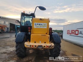 2016 JCB 540-170 Telehandlers For Auction: Dromore – 21st & 22nd February 2025 @ 9:00am For Auction on 2025-02-21 full