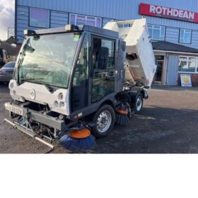 2019 SCARAB M25H ROAD SWEEPER in Compact Sweepers full