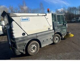 2016 SCHMIDT SWINGO 200+ ROAD SWEEPER in Compact Sweepers full