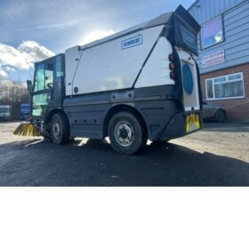 2016 SCHMIDT SWINGO 200+ ROAD SWEEPER in Compact Sweepers full