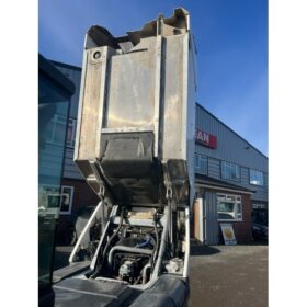 2016 SCHMIDT SWINGO 200+ ROAD SWEEPER in Compact Sweepers full