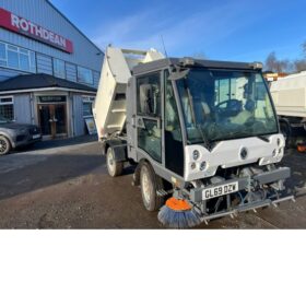 2019 SCARAB M25H ROAD SWEEPER in Compact Sweepers full