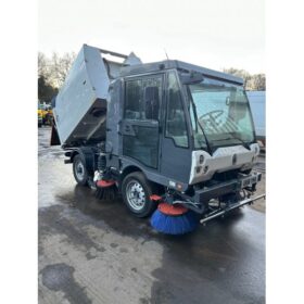 2016 SCARAB M25H ROAD SWEEPER in Compact Sweepers