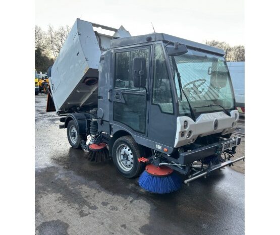 2016 SCARAB M25H ROAD SWEEPER in Compact Sweepers