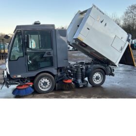 2016 SCARAB M25H ROAD SWEEPER in Compact Sweepers full