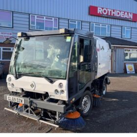 2019 SCARAB M25H ROAD SWEEPER in Compact Sweepers