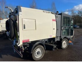 2019 SCARAB M25H ROAD SWEEPER in Compact Sweepers full