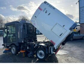 2019 SCARAB M25H ROAD SWEEPER in Compact Sweepers full