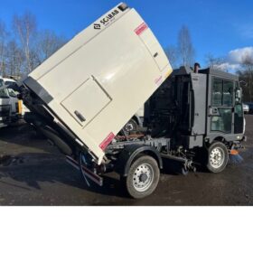 2019 SCARAB M25H ROAD SWEEPER in Compact Sweepers full