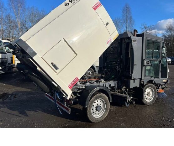 2019 SCARAB M25H ROAD SWEEPER in Compact Sweepers full