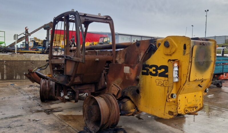 JCB 532-120 DeadRow For Auction: Dromore – 21st & 22nd February 2025 @ 9:00am For Auction on 2025-02-21 full