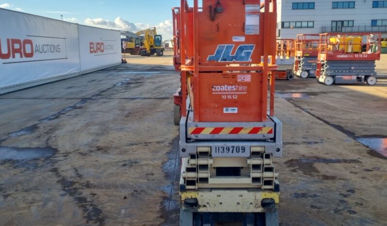 2014 JLG 1930ES Manlifts For Auction: Leeds – 5th, 6th, 7th & 8th March 2025 @ 8:00am full