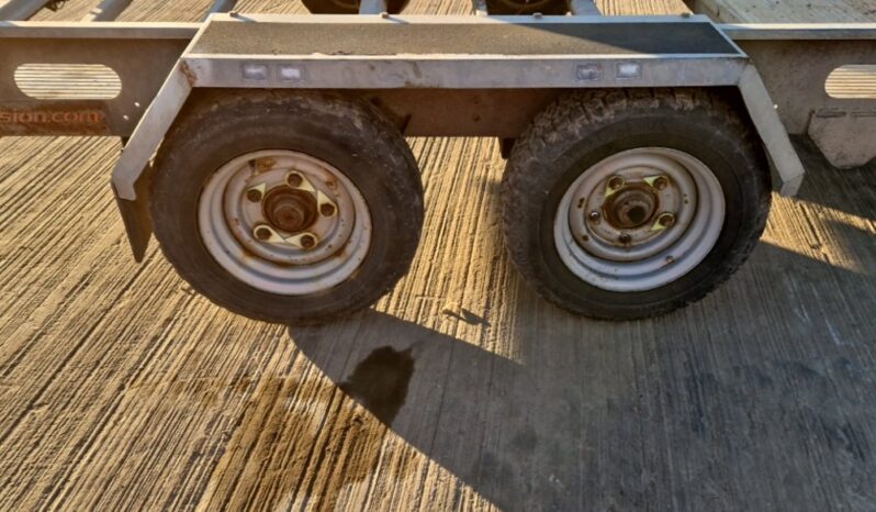 Indespension 3.5 Ton Plant Trailers For Auction: Leeds – 5th, 6th, 7th & 8th March 2025 @ 8:00am full