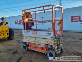 2014 JLG 1930ES Manlifts For Auction: Leeds – 5th, 6th, 7th & 8th March 2025 @ 8:00am full