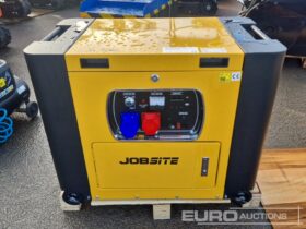 Unused Jobsite 4.5Kw Diesel Generator, Electric Start, Remote Control Generators For Auction: Dromore – 21st & 22nd February 2025 @ 9:00am For Auction on 2025-02-22 full