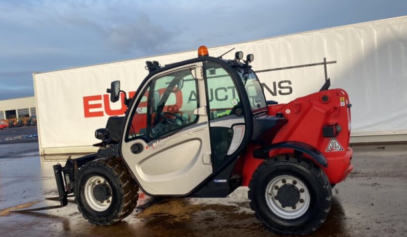 2017 Manitou MT625 H Comfort Telehandlers For Auction: Dromore – 21st & 22nd February 2025 @ 9:00am For Auction on 2025-02-21 full