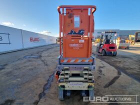 2014 JLG 1930ES Manlifts For Auction: Leeds – 5th, 6th, 7th & 8th March 2025 @ 8:00am full