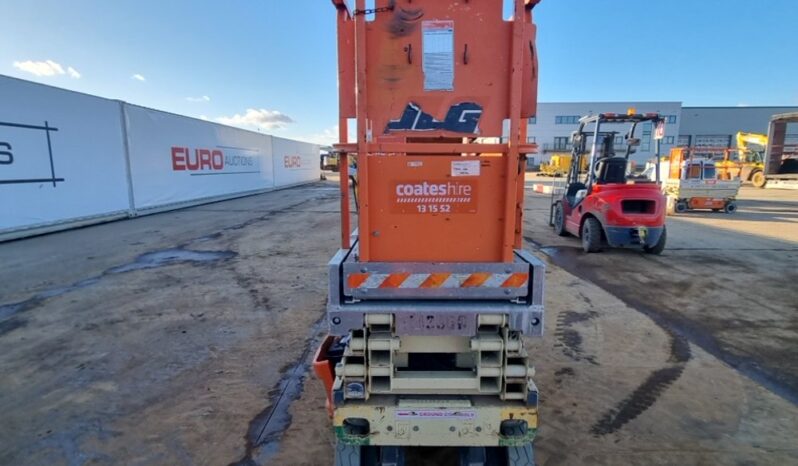 2014 JLG 1930ES Manlifts For Auction: Leeds – 5th, 6th, 7th & 8th March 2025 @ 8:00am full