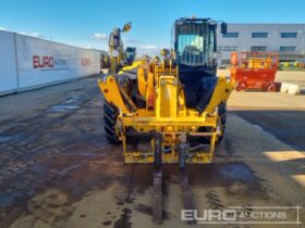 2017 JCB 540-140 Hi Viz Telehandlers For Auction: Leeds – 5th, 6th, 7th & 8th March 2025 @ 8:00am full