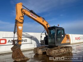 2018 Case CX130D 10 Ton+ Excavators For Auction: Dromore – 21st & 22nd February 2025 @ 9:00am For Auction on 2025-02-22