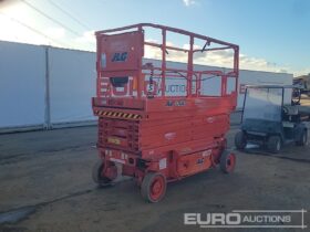 JLG 3246ES Manlifts For Auction: Leeds – 5th, 6th, 7th & 8th March 2025 @ 8:00am