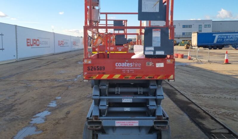 2014 SkyJack SJ4626 Manlifts For Auction: Leeds – 5th, 6th, 7th & 8th March 2025 @ 8:00am full