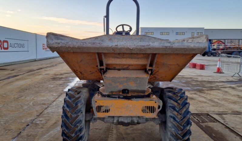 2015 Thwaites 3 Ton Swivel Skip Site Dumpers For Auction: Leeds – 5th, 6th, 7th & 8th March 2025 @ 8:00am full